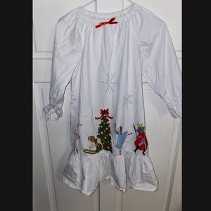 Eleanor Rose Nutcracker Gown